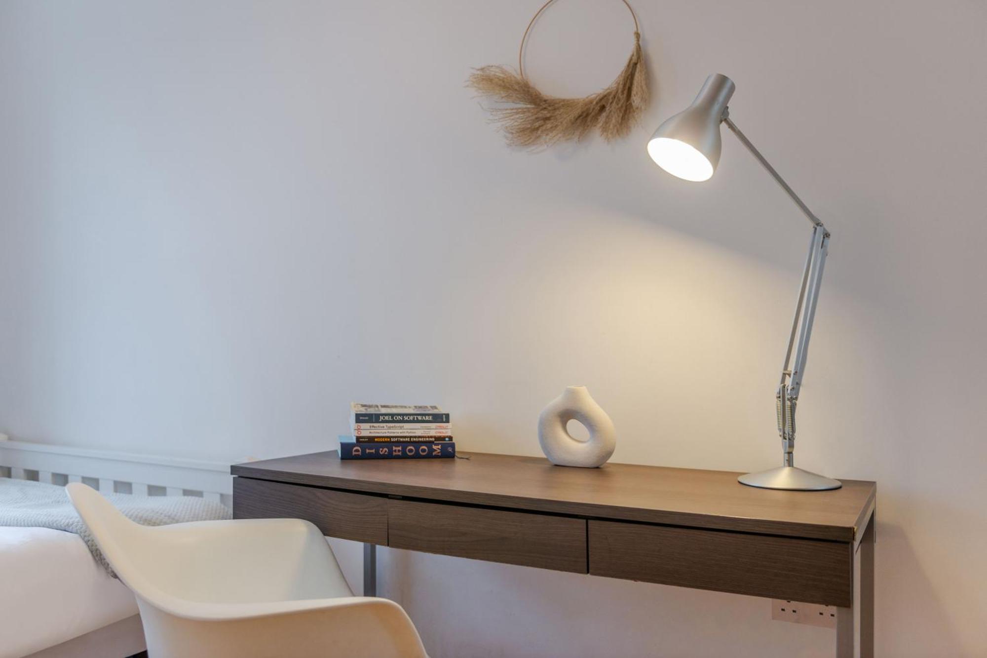 Kensington & Chelsea - Stylish In Appartamento